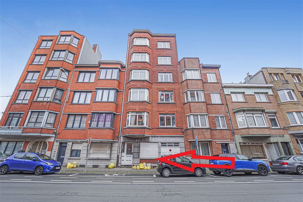 AG Immobilière - Agence Immobilière à Liège : Bien à vendre : Appartement : Rue Maghin 16 4000 LIÈGE