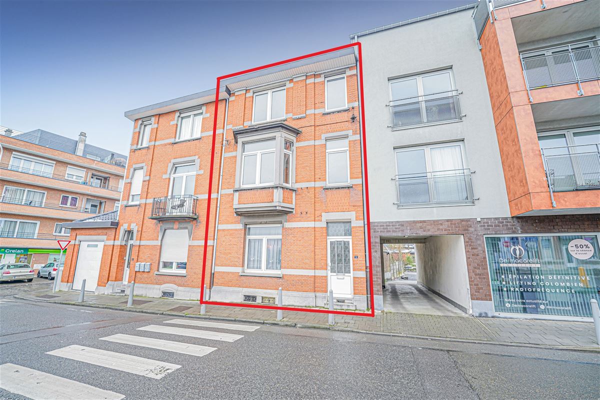 AG Immobilière - Agence Immobilière à Liège : Bien à vendre : Maison : Place Reine Astrid 6 4000 ROCOURT