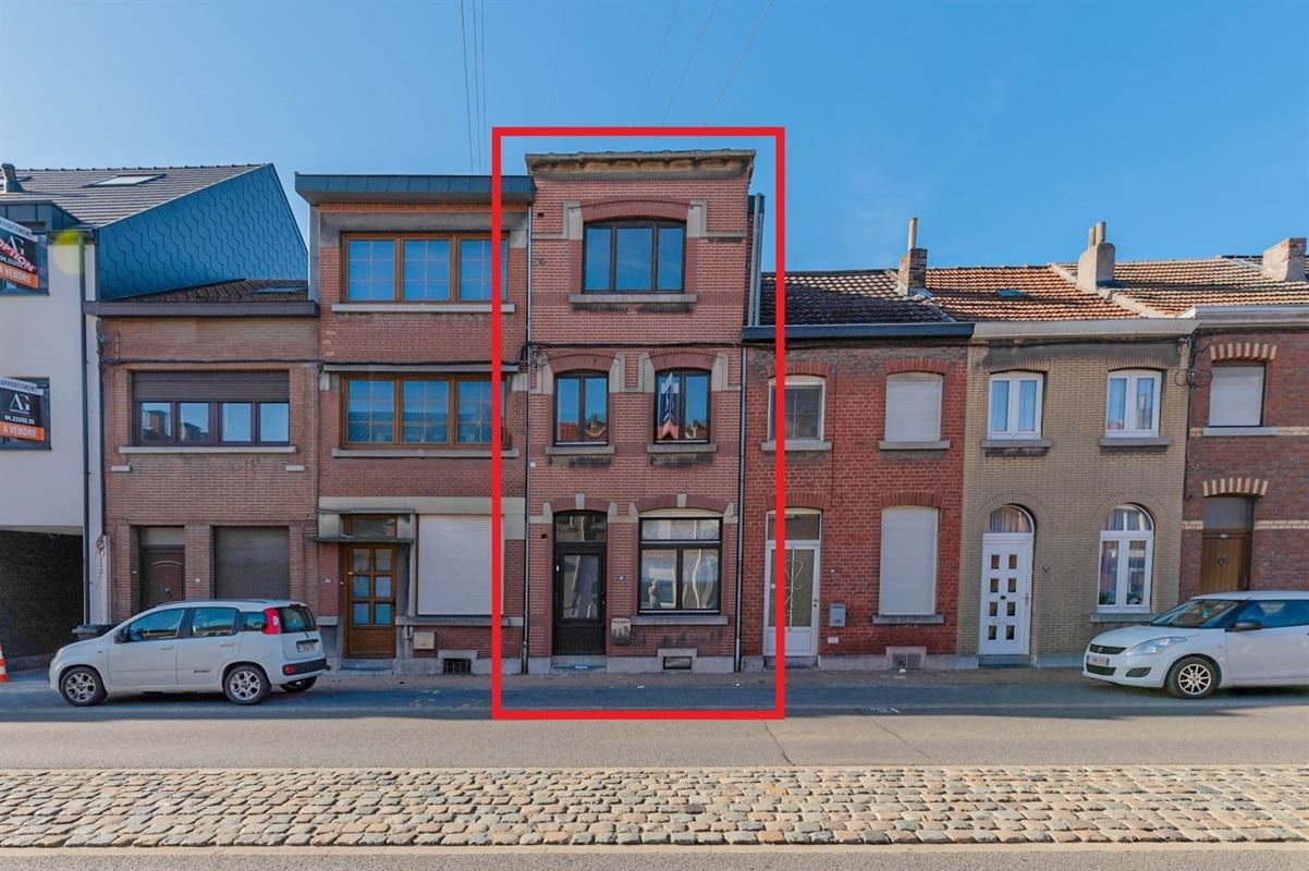 AG Immobilière - Agence Immobilière à Liège : Bien à vendre : Maison : Rue de l'Yser 137 4430 ANS
