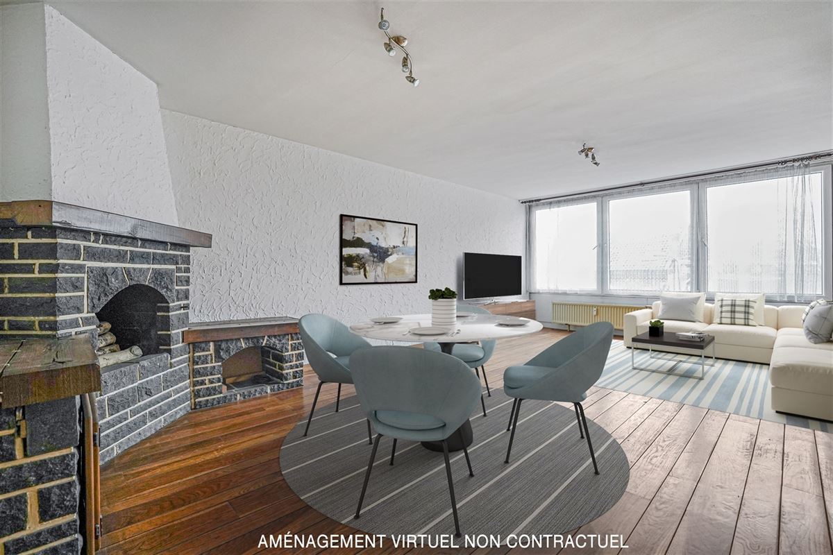 AG Immobilière - Agence Immobilière à Liège : Bien à vendre : Appartement : Rue du Grand Puits 89 4000 LIÈGE