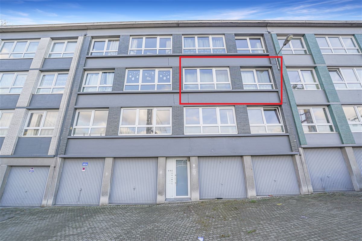 Agence Immobilière à Rocourt, Liège : Appartement à vendre : rue mandeville  22 4000 LIÈGE