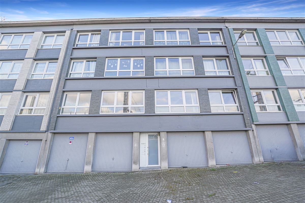 AG Immobilière - Agence Immobilière à Liège : Bien à vendre : Parking/Boxe de garage : Rue Mandeville 22 4000 LIÈGE