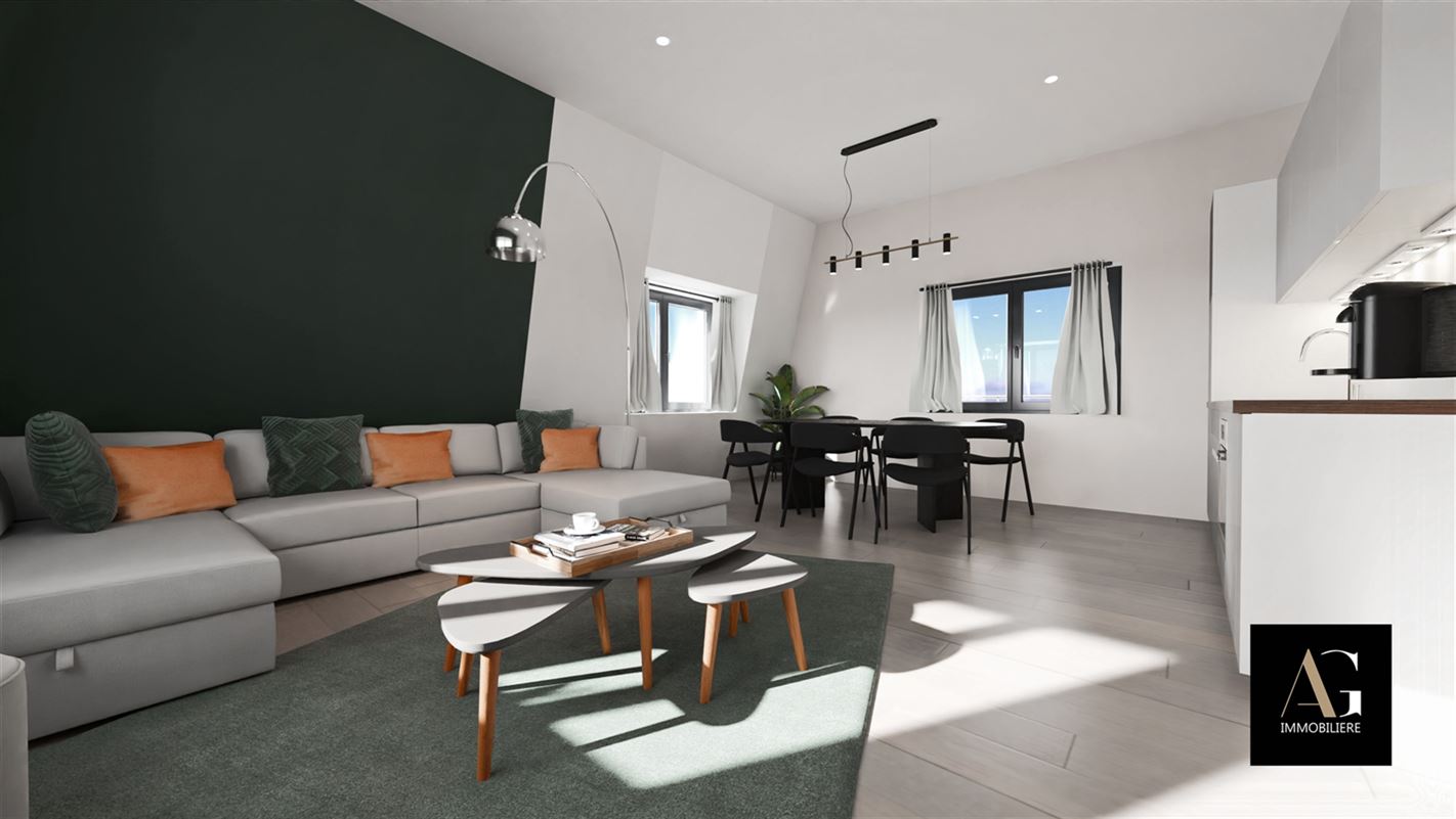 AG Immobilière - Agence Immobilière à Liège : Bien à vendre : Appartement : Rue de Looz  4432 XHENDREMAEL