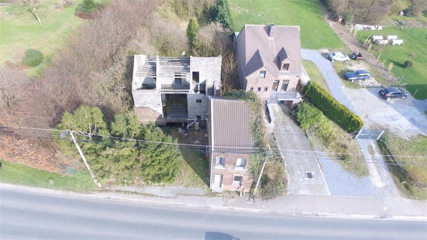 AG Immobilière - Agence Immobilière à Liège : Bien à vendre : Maison : rue provinciale 338 4458 FEXHE-SLINS