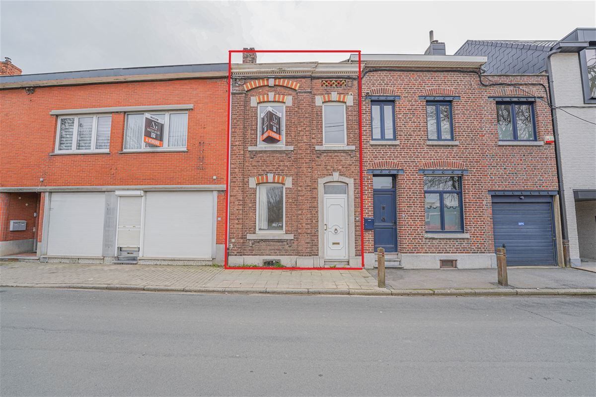 AG Immobilière - Agence Immobilière à Liège : Bien à vendre : Maison : Rue François Lefebvre 218 4000 ROCOURT
