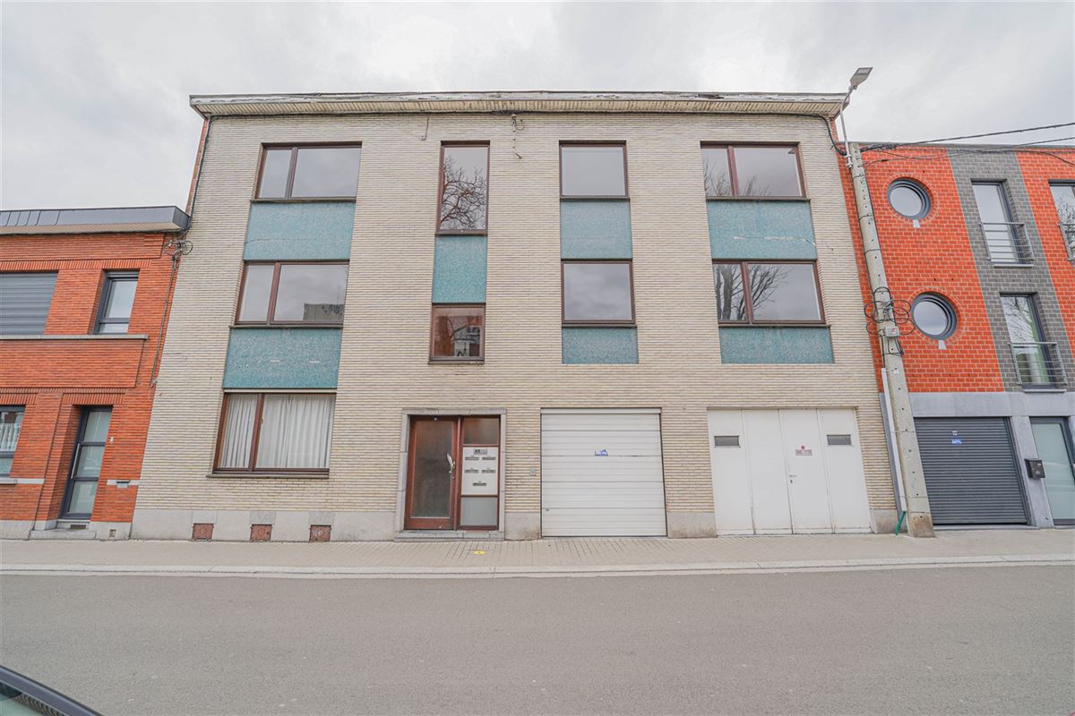AG Immobilière - Agence Immobilière à Liège : Bien à vendre : Immeuble à appartements : rue du centenaire 11 4000 LIÈGE
