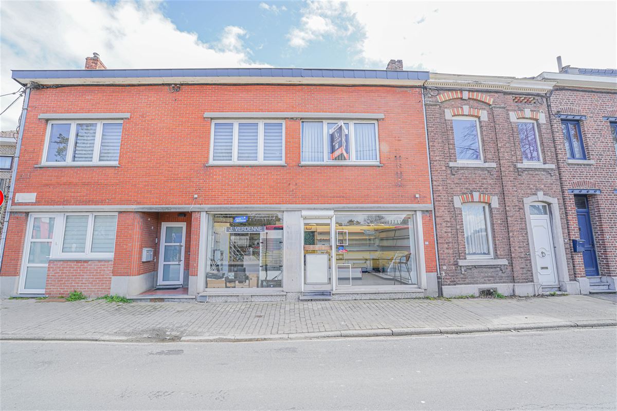AG Immobilière - Agence Immobilière à Liège : Bien à vendre : Maison : Rue François Lefebvre 220 4000 ROCOURT