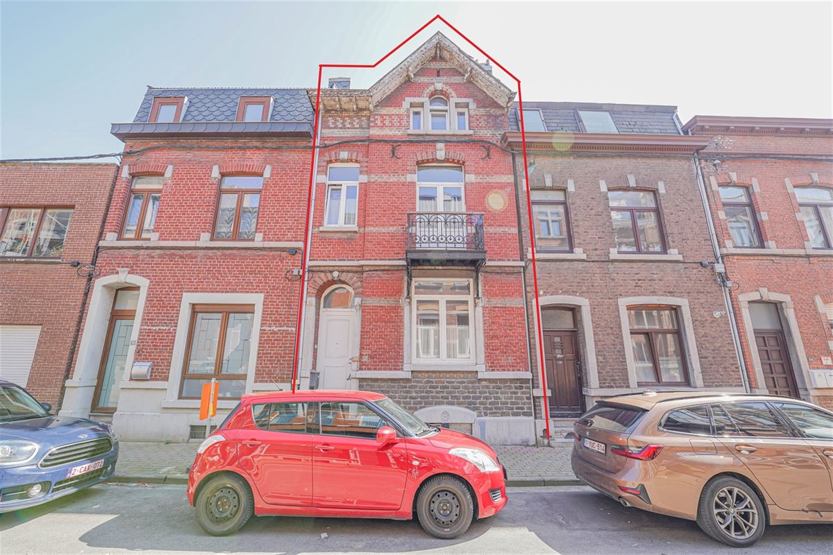 AG Immobilière - Agence Immobilière à Liège : Bien à vendre : Maison : Rue de Renory 121 4031 ANGLEUR