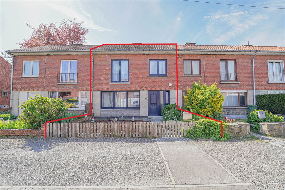 AG Immobilière - Agence Immobilière à Liège : Bien à vendre : Maison : Avenue des Cerisiers 10 4000 ROCOURT