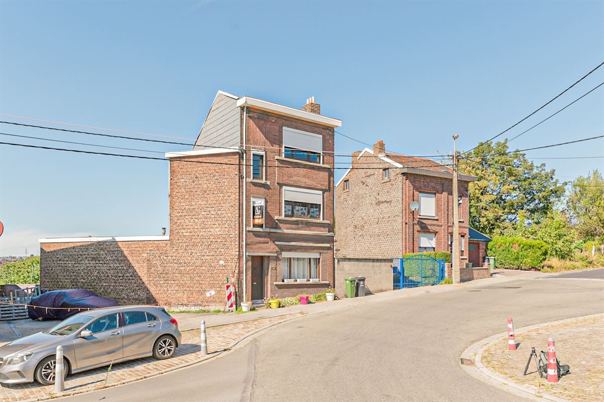 AG Immobilière - Agence Immobilière à Liège : Bien à vendre : Maison : Rue de Tilleur 504 4000 LIÈGE