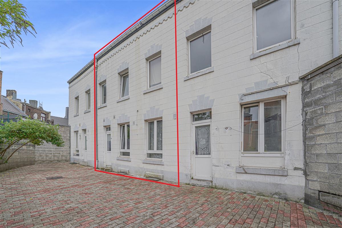 Agence Immobilière à Rocourt, Liège : Maison à vendre : Rue Eugène Houdret 74 4000 GLAIN
