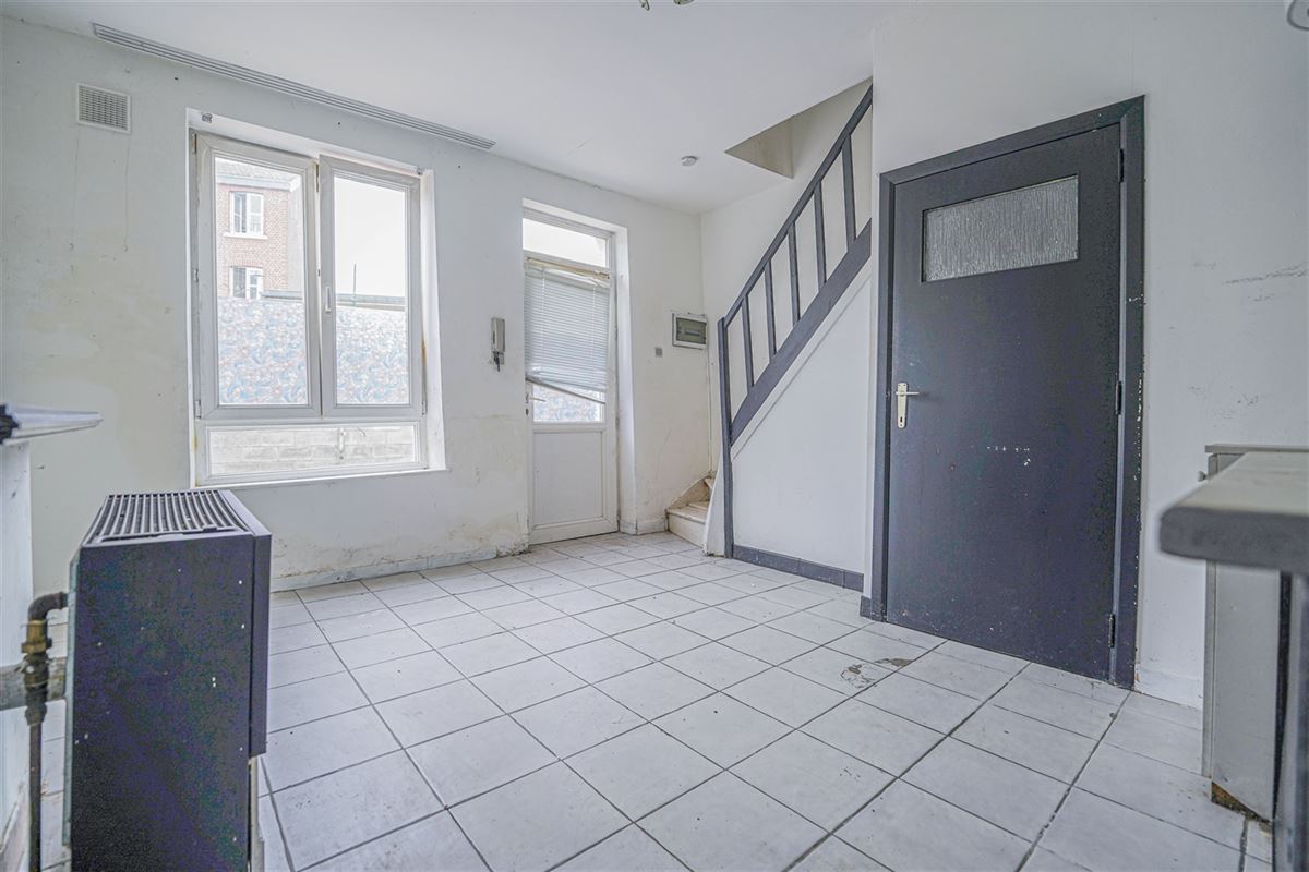 Agence Immobilière à Rocourt, Liège : Immeuble à appartements à vendre : Rue Eugène Houdret 72-76 4000 GLAIN