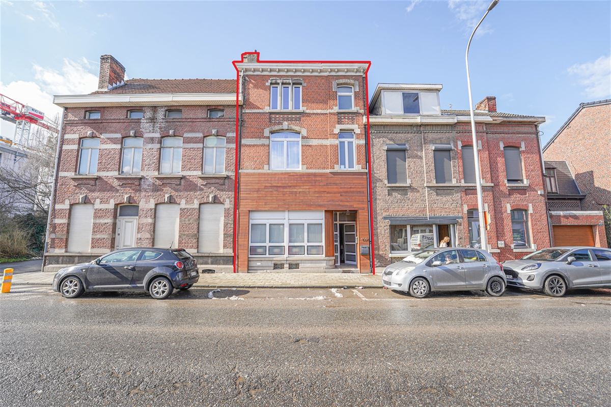 AG Immobilière - Agence Immobilière à Liège : Bien à vendre : Maison : Chaussée de Tongres 459 4000 ROCOURT