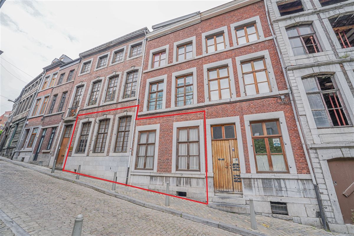AG Immobilière - Agence Immobilière à Liège : Bien à vendre : Appartement : 4000 Liège