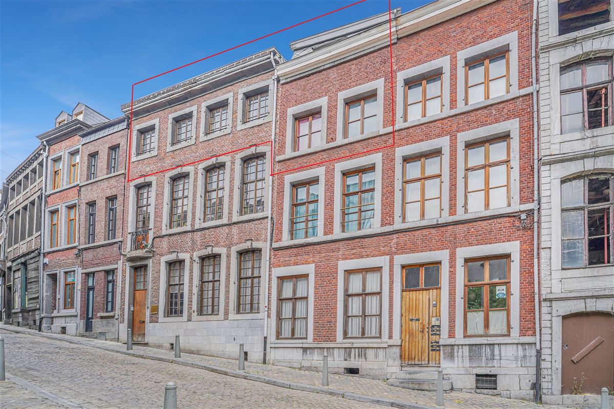 AG Immobilière - Agence Immobilière à Liège : Bien à vendre : Appartement : Rue Pierreuse  18 4000 LIÈGE