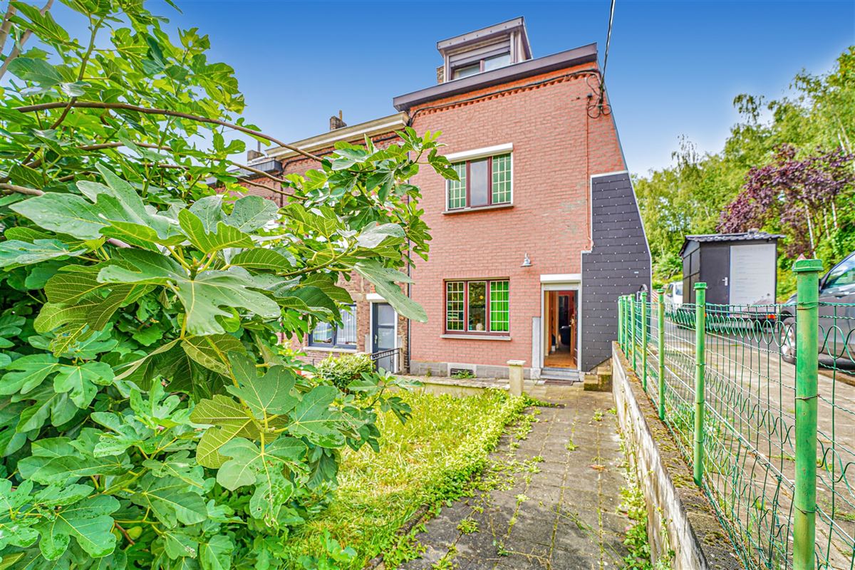 AG Immobilière - Agence Immobilière à Liège : Bien à vendre : Maison : Rue Grimbérieux 193 4420 SAINT-NICOLAS