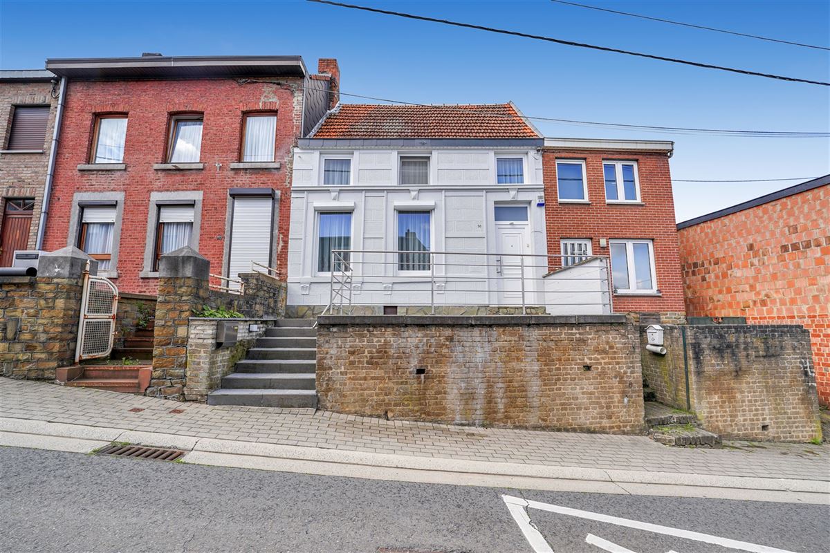 AG Immobilière - Agence Immobilière à Liège : Bien à vendre : Maison : Rue Fays 50 4420 MONTEGNÉE
