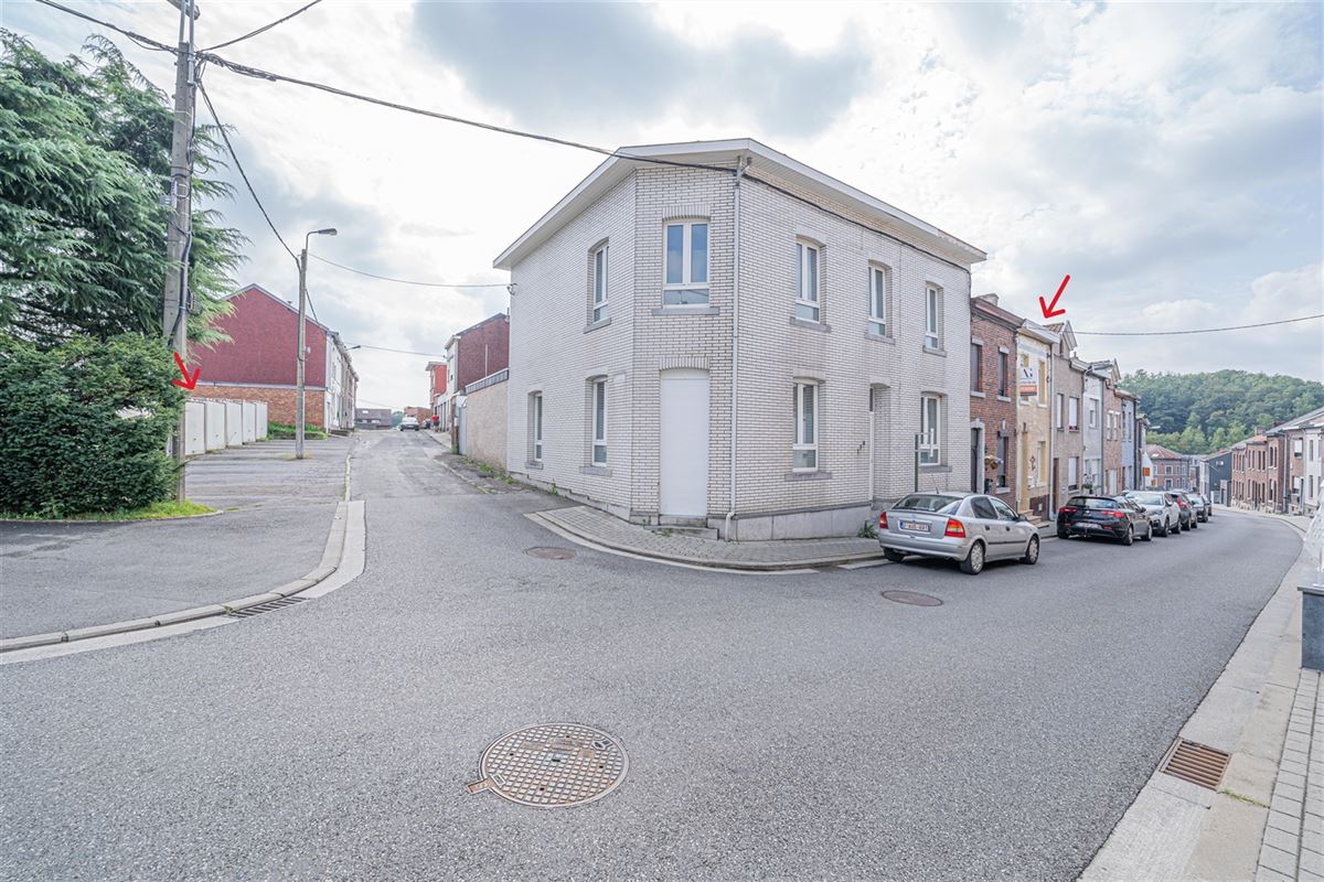 Agence Immobilière à Rocourt, Liège : Maison à vendre : Rue Lamay 143 4420 MONTEGNÉE