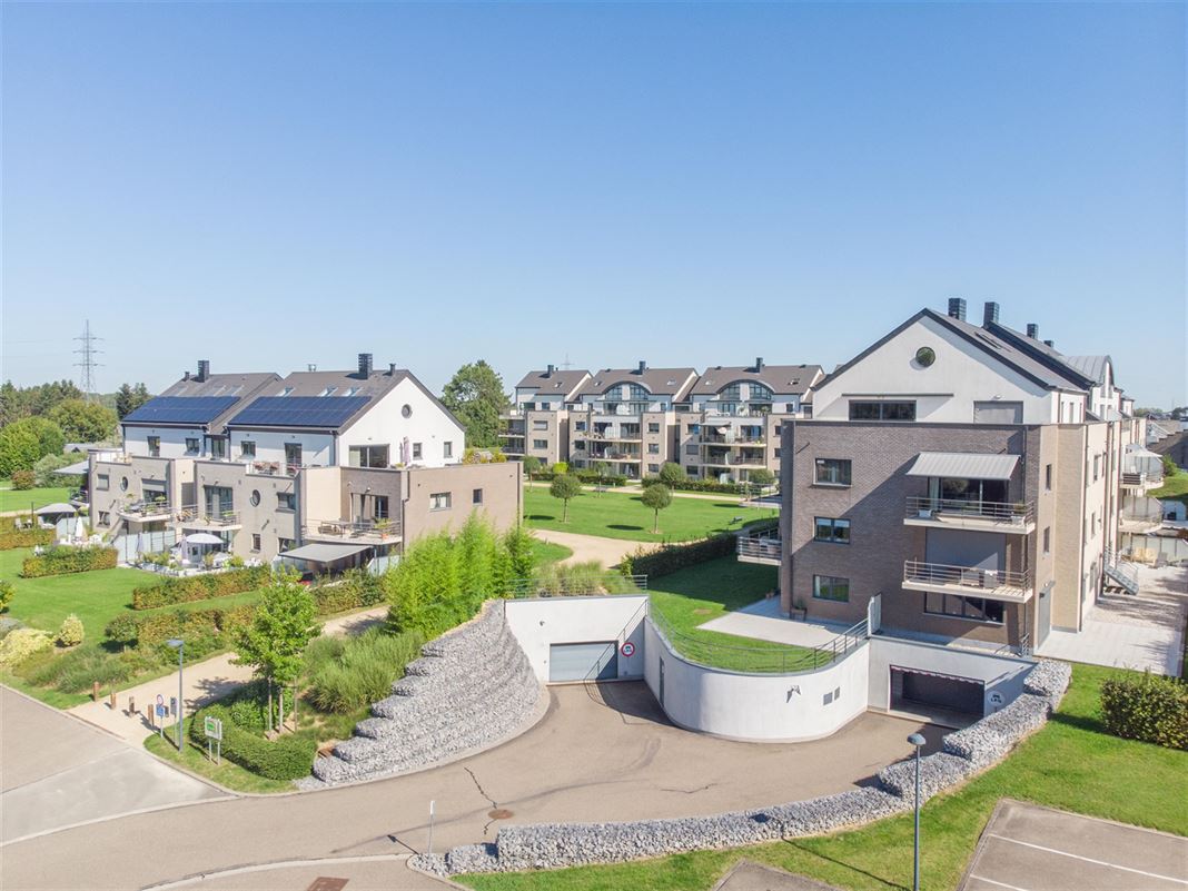 AG Immobilière - Agence Immobilière à Liège : Bien à vendre : Appartement : Clos des Lavandières 1 4000 ROCOURT