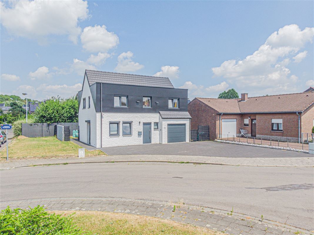 Agence Immobilière à Rocourt, Liège : Maison à vendre : Avenue de la Closeraie 62 4000 ROCOURT
