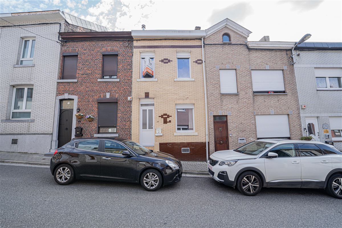 AG Immobilière - Agence Immobilière à Liège : Bien à vendre : Maison : Rue Lamay 143 4420 MONTEGNÉE