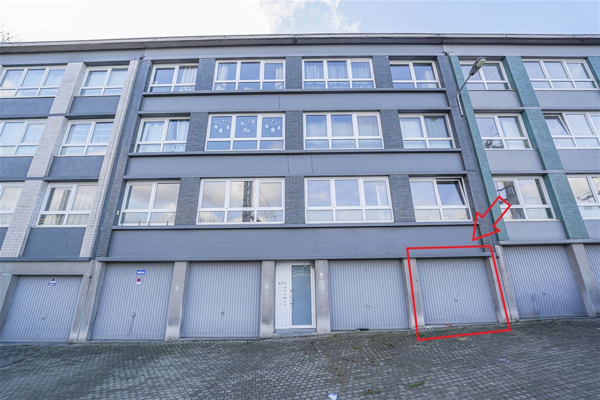 AG Immobilière - Agence Immobilière à Liège : Bien à vendre : Parking/Boxe de garage : Rue Mandeville 22 4000 LIÈGE