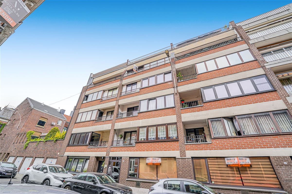 AG Immobilière - Agence Immobilière à Liège : Bien à vendre : Appartement : Rue Chéri 40 4000 LIÈGE