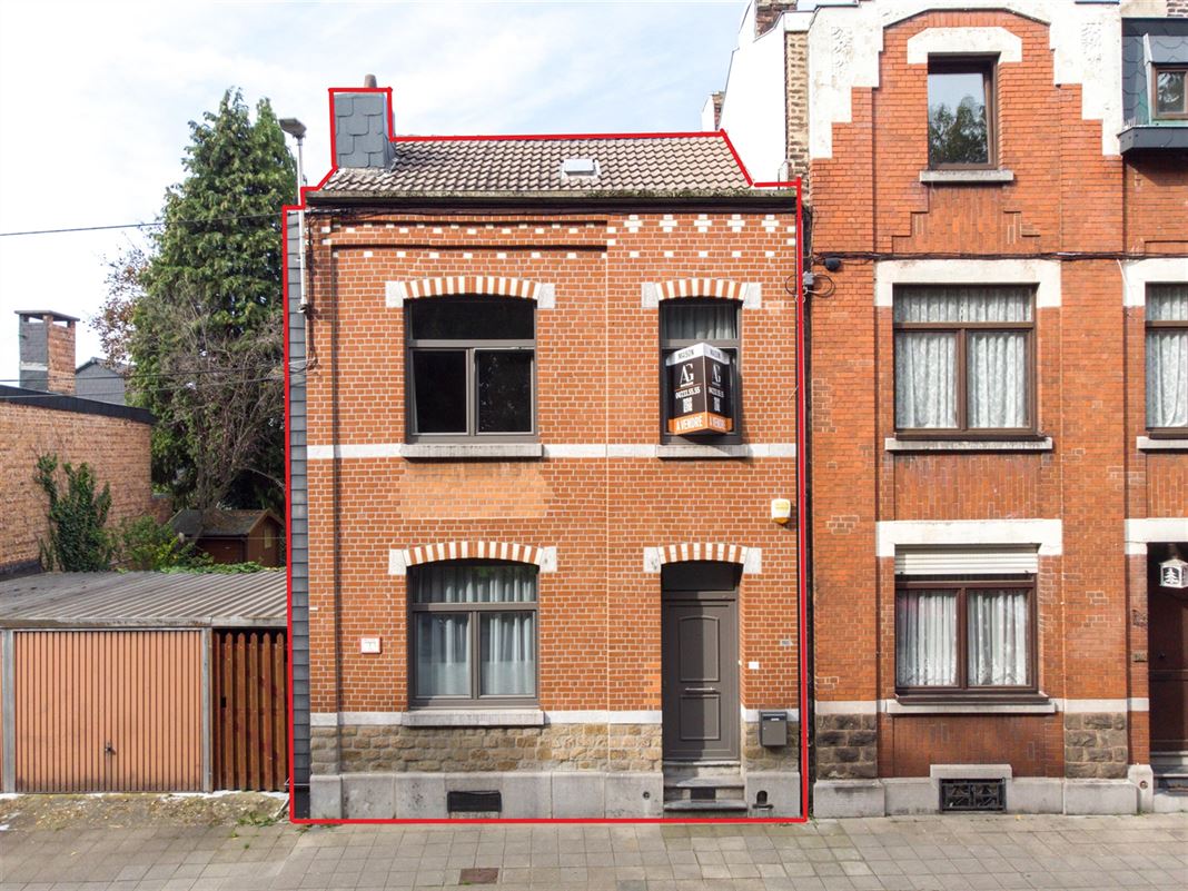 AG Immobilière - Agence Immobilière à Liège : Bien à vendre : Maison : Thier de la Chartreuse 127 4020 LIÈGE