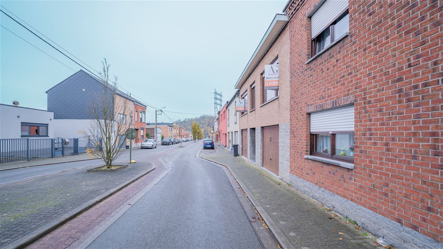 Agence Immobilière à Rocourt, Liège : Maison à vendre : Rue Emile Muraille 57 4040 HERSTAL