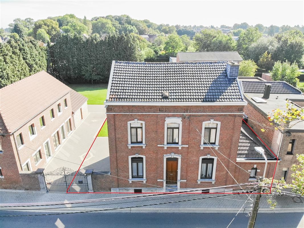 AG Immobilière - Agence Immobilière à Liège : Bien à vendre : Maison : 4458 JUPRELLE
