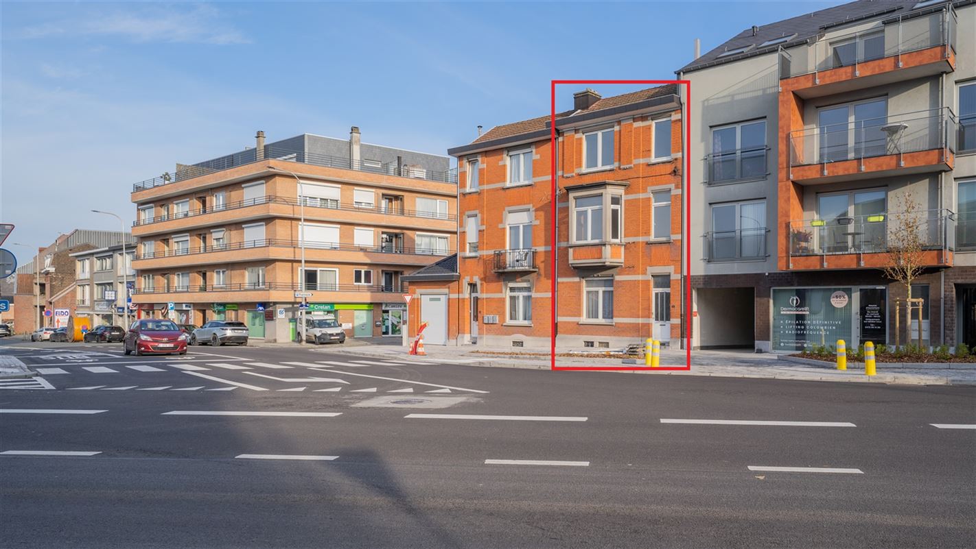 AG Immobilière - Agence Immobilière à Liège : Bien à vendre : Immeuble à appartements : Place Reine Astrid 6 4000 ROCOURT
