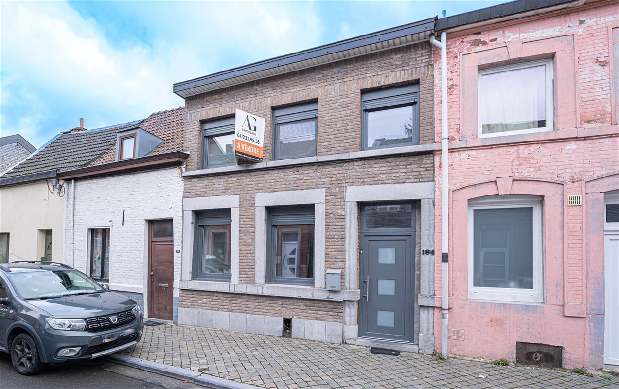 AG Immobilière - Agence Immobilière à Liège : Bien à vendre : Maison : vielle voie de tongres  184 4000 LIÈGE