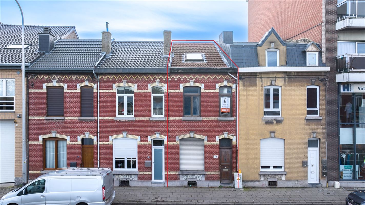 AG Immobilière - Agence Immobilière à Liège : Bien à vendre : Maison : Chaussée de Tongres 71 4000 ROCOURT