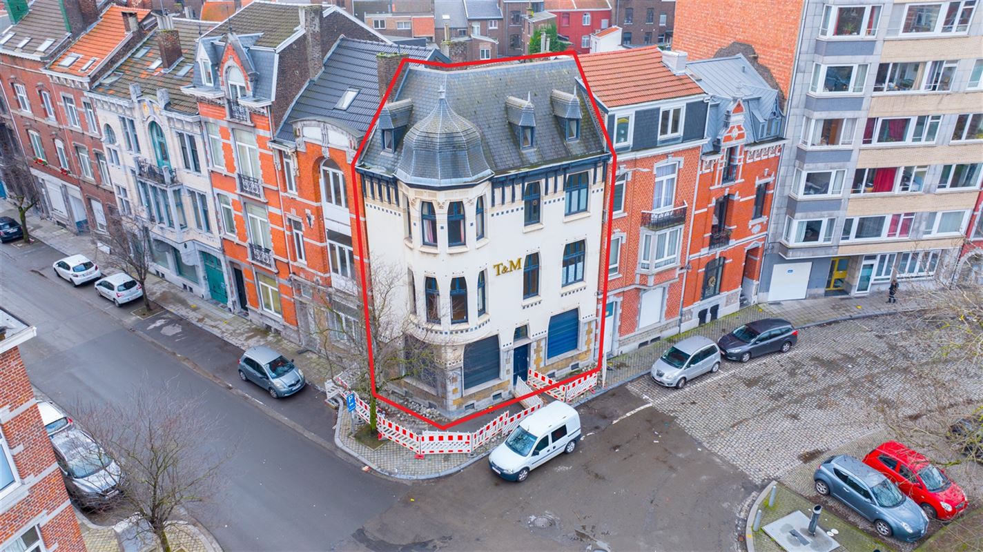 AG Immobilière - Agence Immobilière à Liège : Bien à vendre : Maison : Place du Congrès 19 4020 LIÈGE