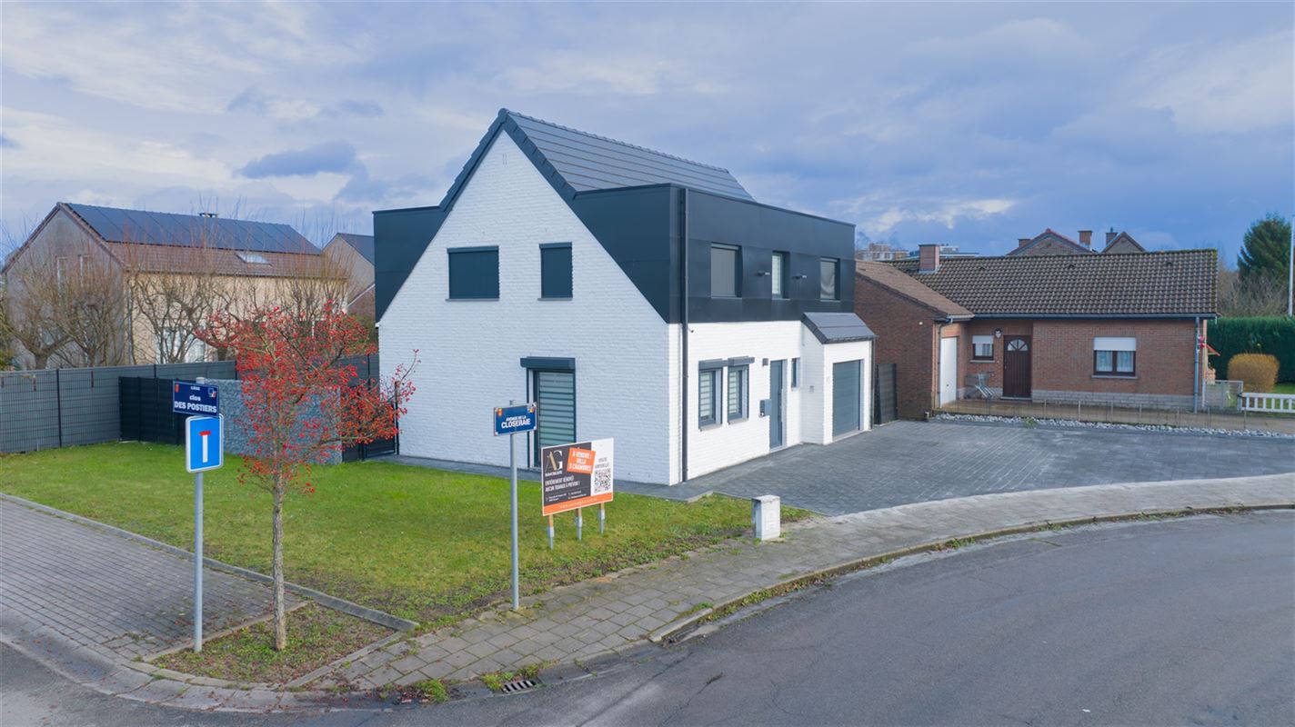 AG Immobilière - Agence Immobilière à Liège : Bien à vendre : Maison : Avenue de la Closeraie 62 4000 ROCOURT