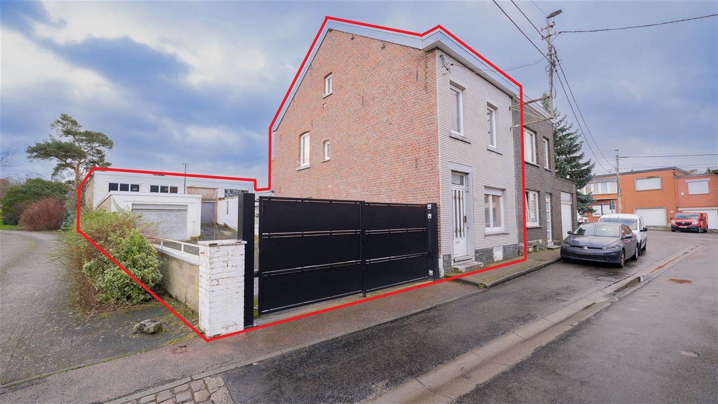 AG Immobilière - Agence Immobilière à Liège : Bien à vendre : Maison : Voie de Messe 85 4610 BEYNE-HEUSAY
