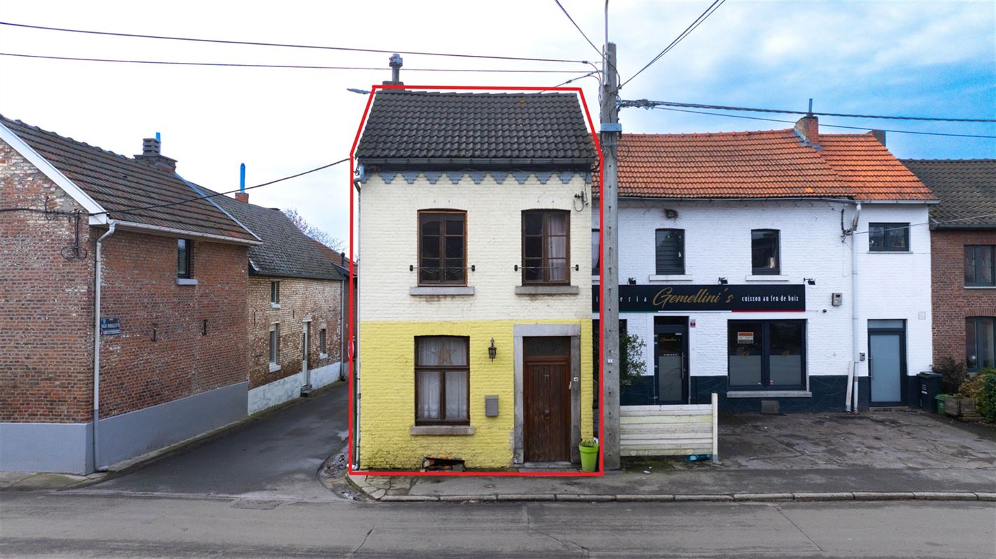 AG Immobilière - Agence Immobilière à Liège : Bien à vendre : Maison : Rue Lambert Macours 48 4340 OTHÉE