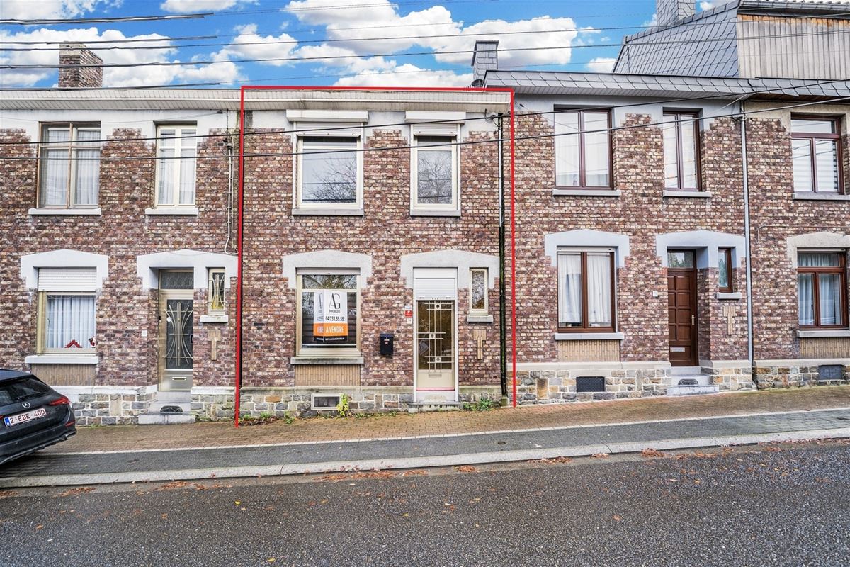 AG Immobilière - Agence Immobilière à Liège : Bien à vendre : Maison : Rue Lonstriche 74 4400 FLÉMALLE