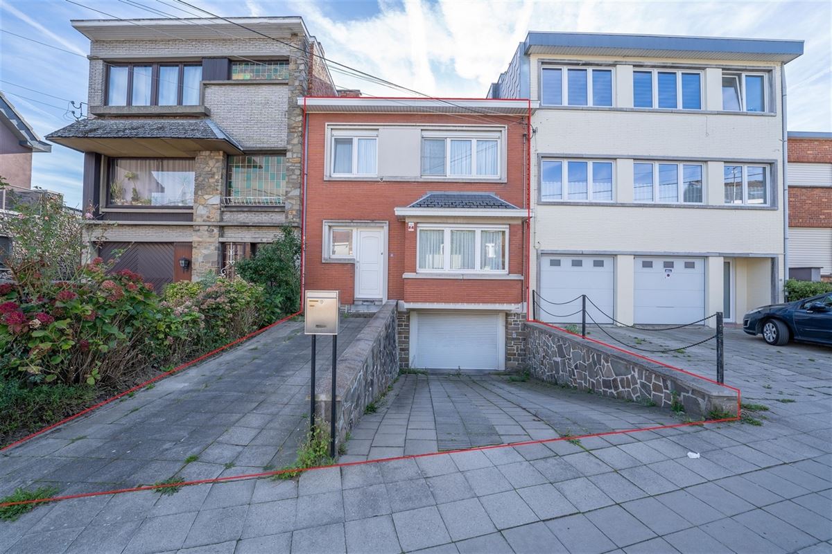 AG Immobilière - Agence Immobilière à Liège : Bien à vendre : Maison : Rue François-Lefèbvre 82 4000 ROCOURT