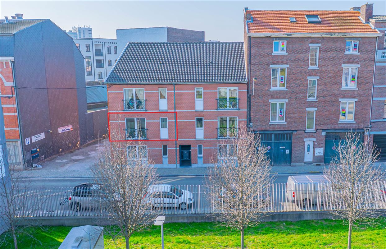 AG Immobilière - Agence Immobilière à Liège : Bien à vendre : Appartement : Rue Basse-Wez 146 4020 LIÈGE