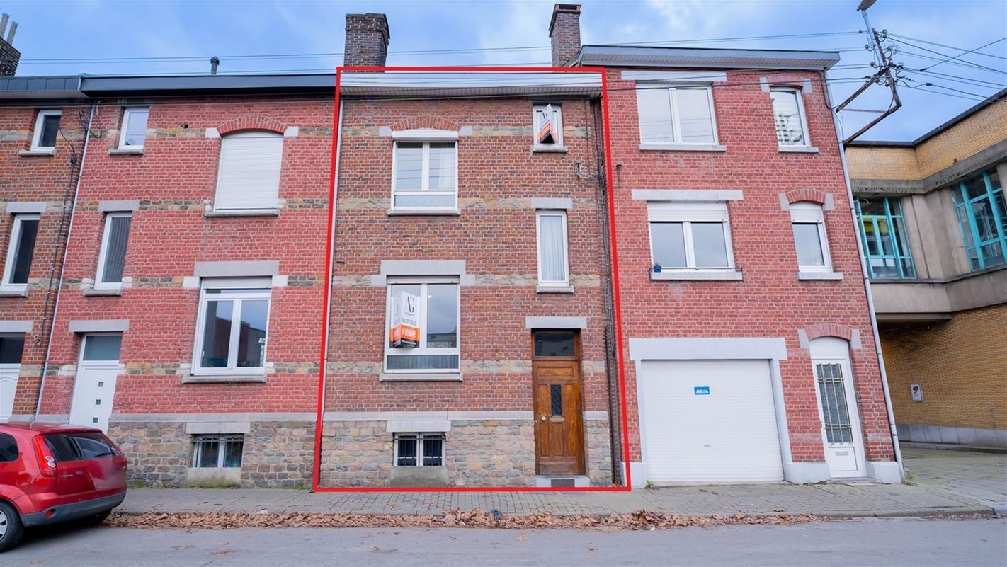 AG Immobilière - Agence Immobilière à Liège : Bien à vendre : Maison : Boulevard Ernest-Solvay 79 4000 LIÈGE
