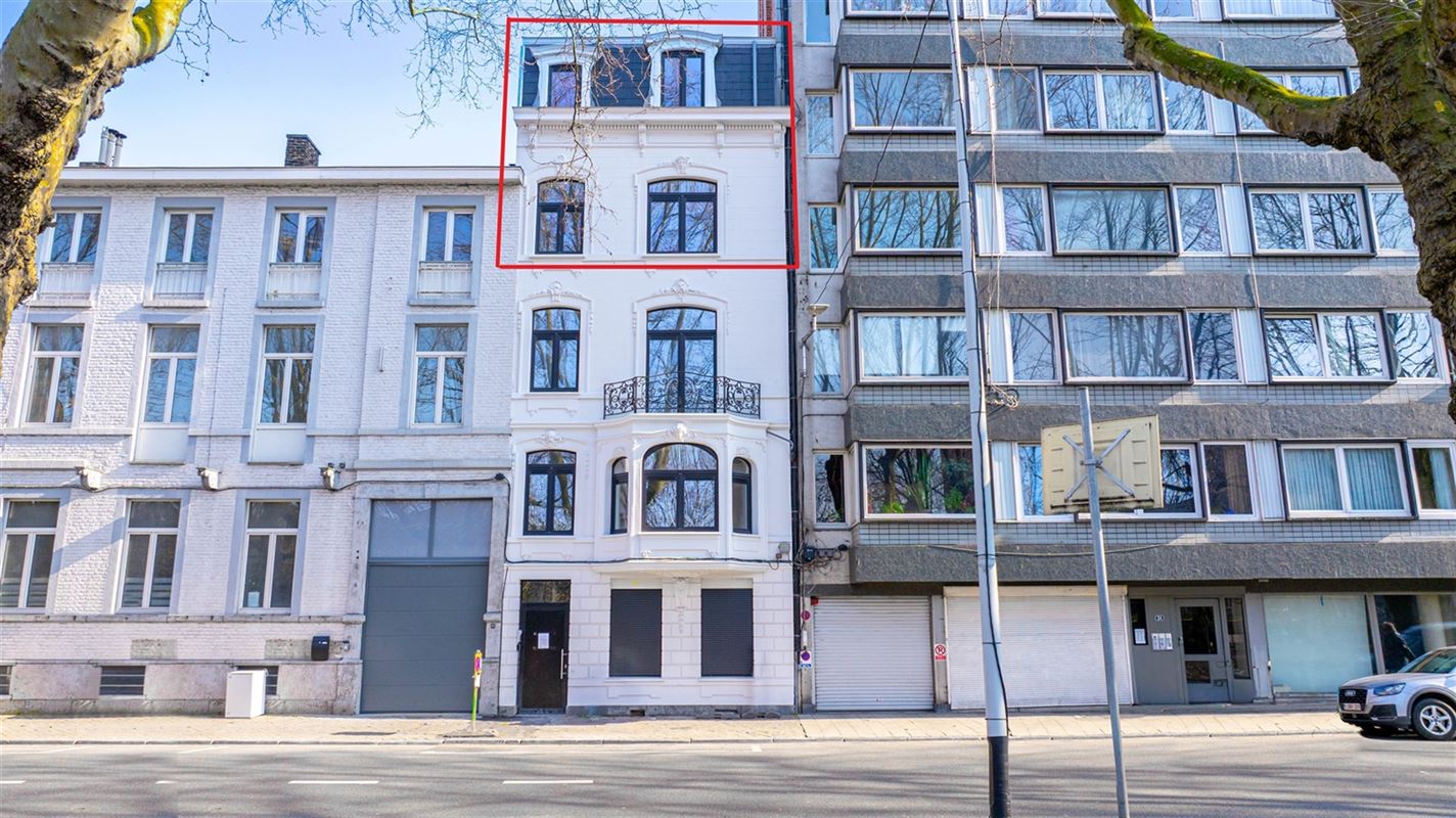 AG Immobilière - Agence Immobilière à Liège : Bien à vendre : Appartement : Quai Bonaparte 35 4020 LIÈGE