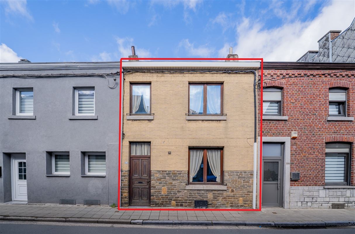 AG Immobilière - Agence Immobilière à Liège : Bien à vendre : Maison : Rue des Bons Buveurs 160 4420 SAINT-NICOLAS