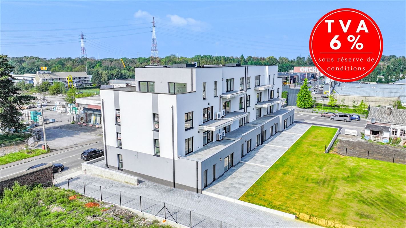 Agence Immobilière à Rocourt, Liège : Rez-de-Chaussée à vendre : Rue des Français 400 4000 ROCOURT