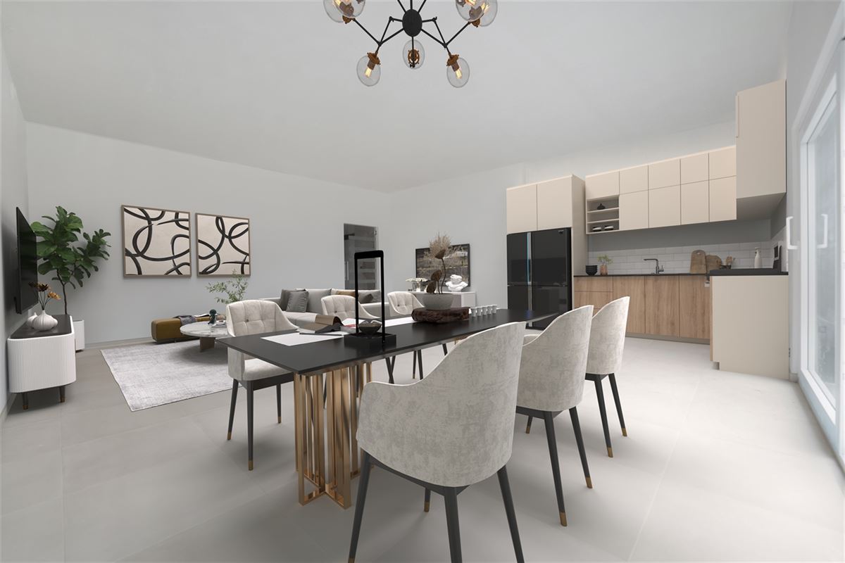 Agence Immobilière à Rocourt, Liège : Appartement à vendre : Rue des Français 400 4000 ROCOURT