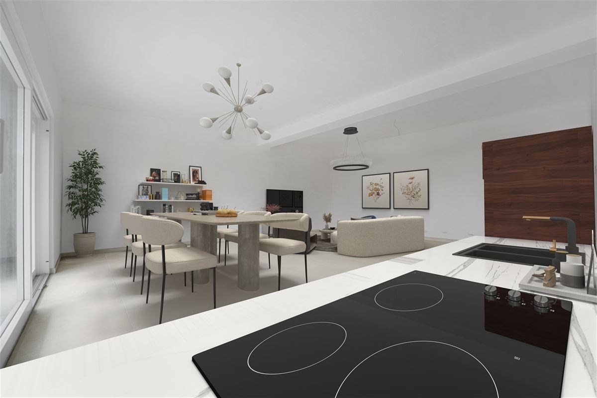 Agence Immobilière à Rocourt, Liège : Appartement à vendre : Rue des Français 400 4000 ROCOURT