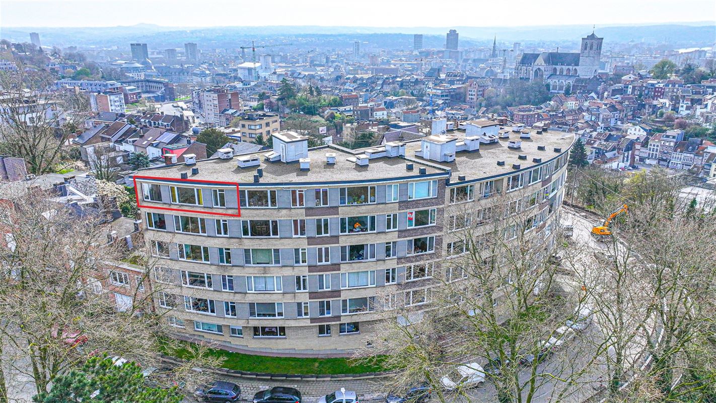 AG Immobilière - Agence Immobilière à Liège : Bien à vendre : Appartement : Rue Henri-Vieuxtemps 76 4000 LIÈGE