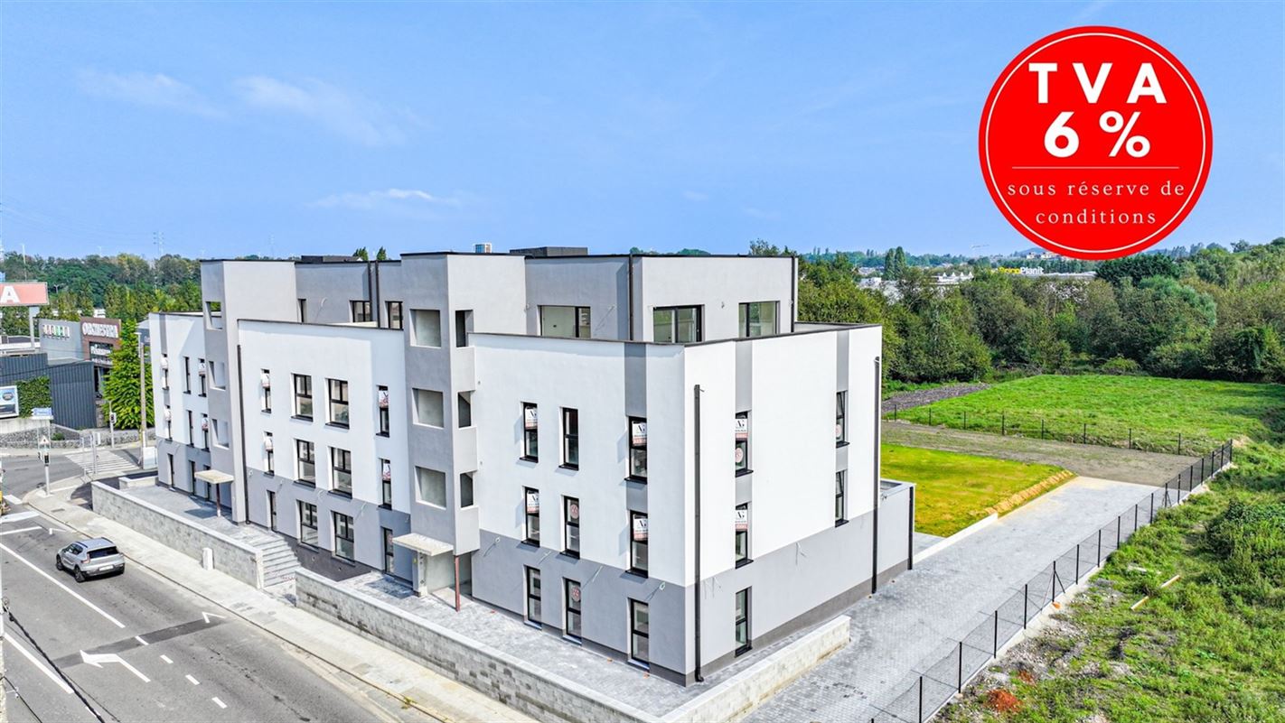 Agence Immobilière à Rocourt, Liège : Rez-de-Chaussée à vendre : Rue des Français 400 4000 ROCOURT