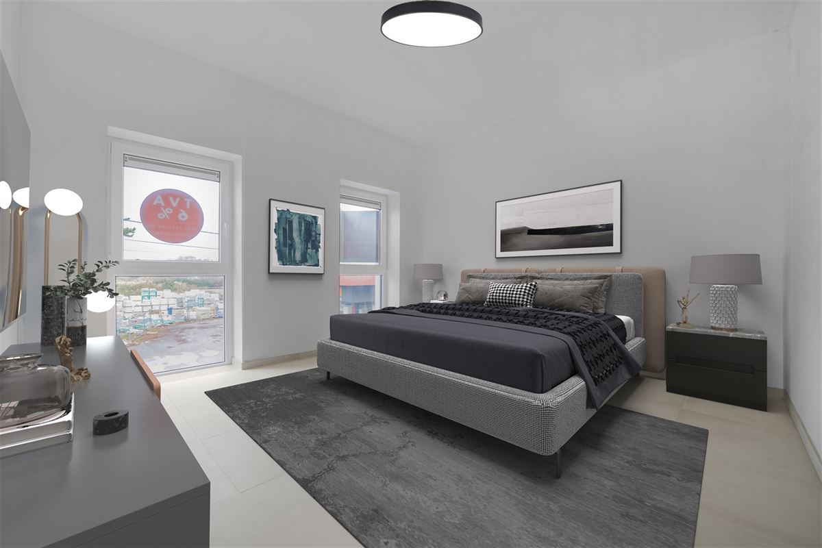 Agence Immobilière à Rocourt, Liège : Appartement à vendre : Rue des Français 400 4000 ROCOURT