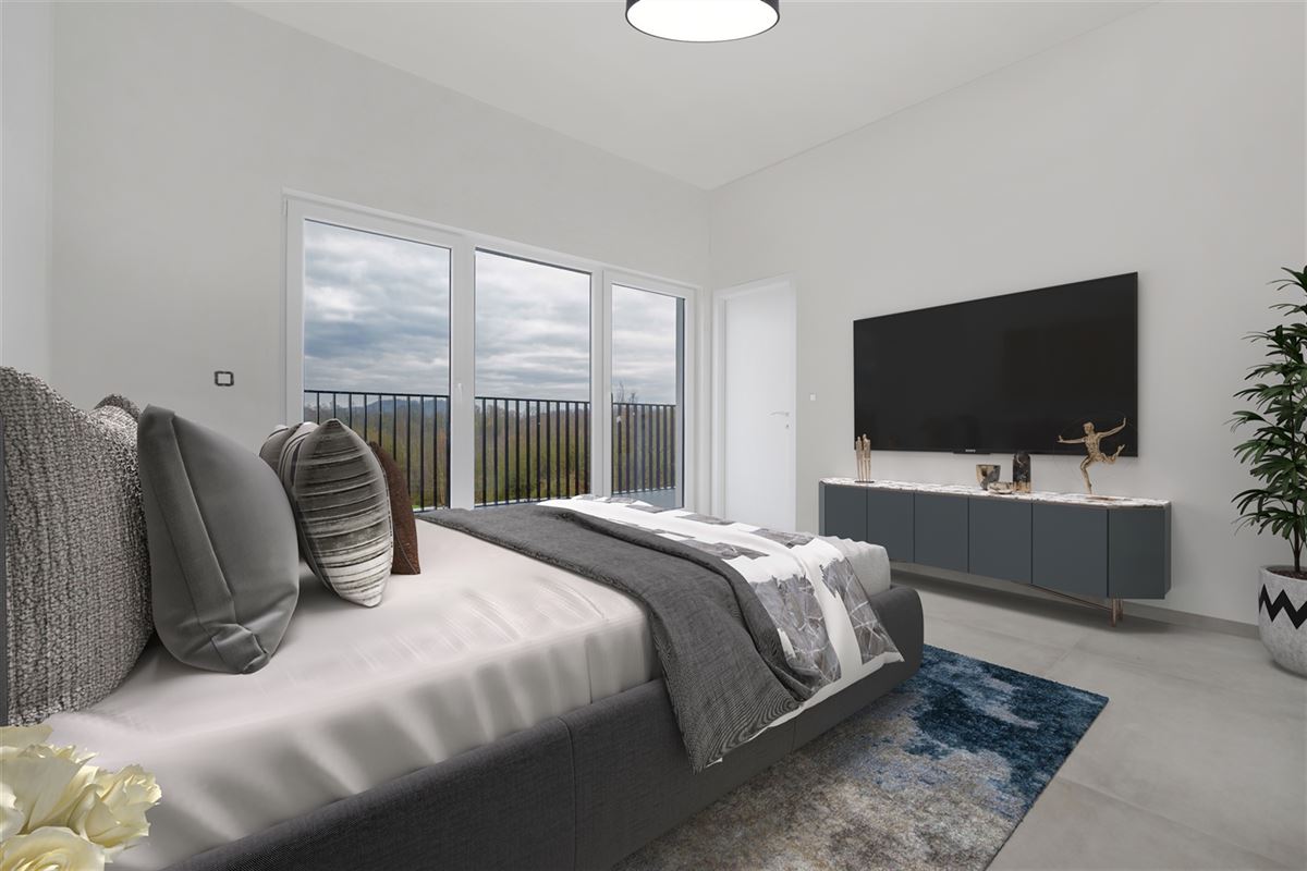 Agence Immobilière à Rocourt, Liège : Penthouse à vendre : Rue des Français 400 4000 ROCOURT